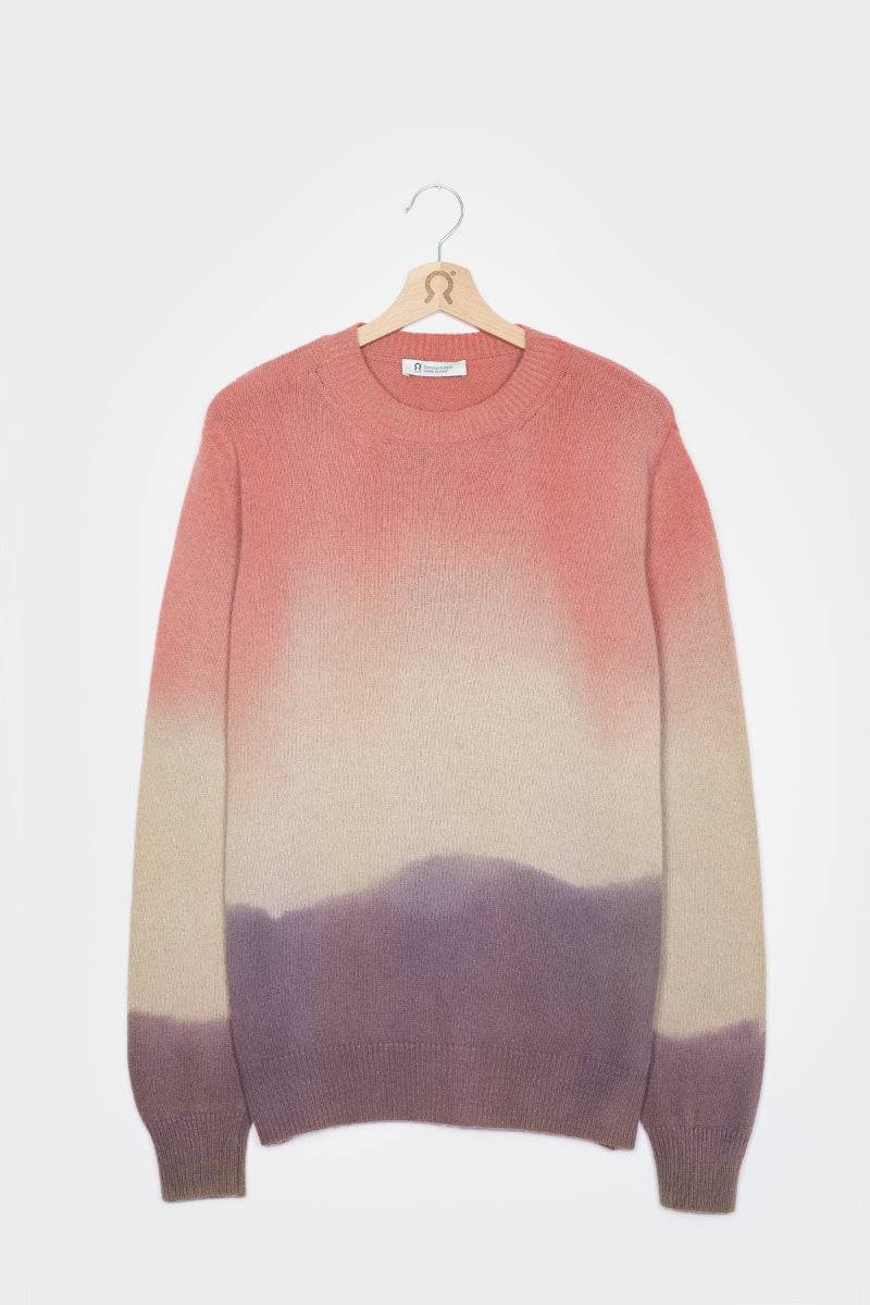 Rifò FOLCO Maglia Uomo Cashmere Rigenerato Offerte