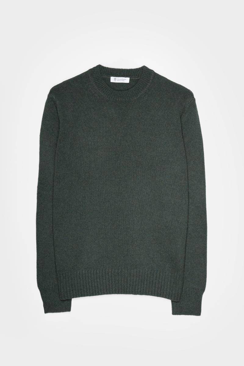 Rifò EDDA Maglia Donna Cashmere Rigenerato In Saldo