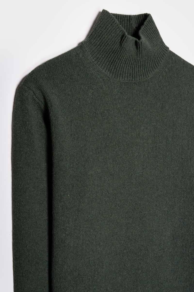 Rifò ADA Maglia Donna Cashmere Rigenerato Moda