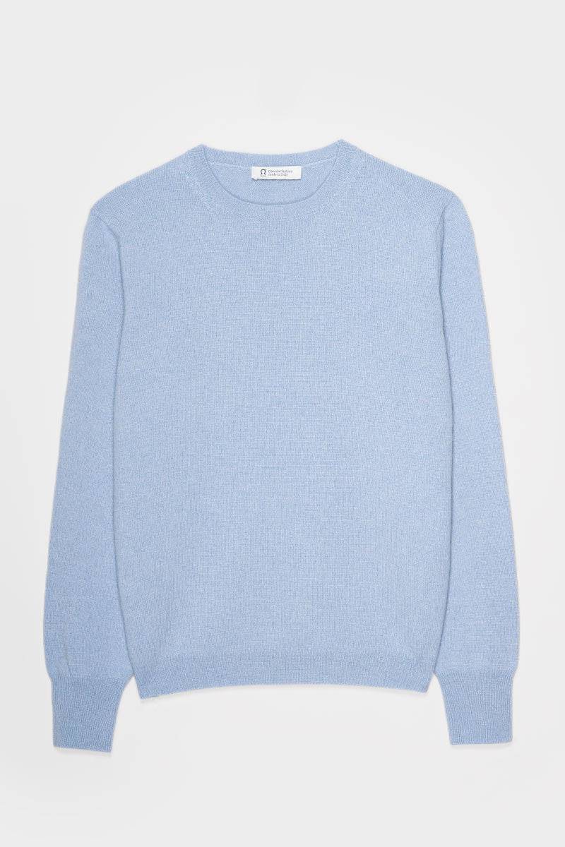 Rifò VERONICA Maglia Donna Light Cashmere Rigenerato Pezzi Unici