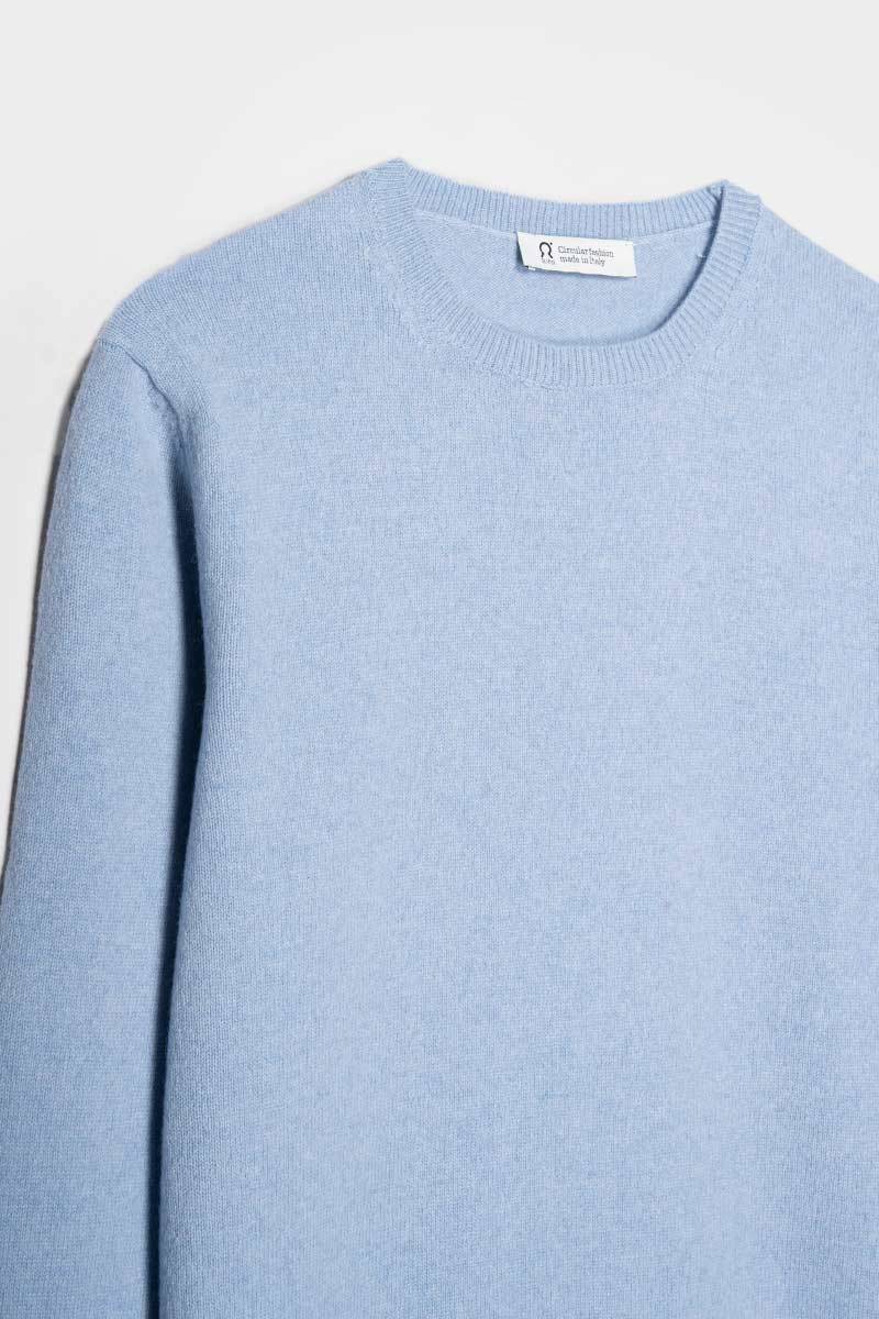 Rifò VERONICA Maglia Donna Light Cashmere Rigenerato Pezzi Unici