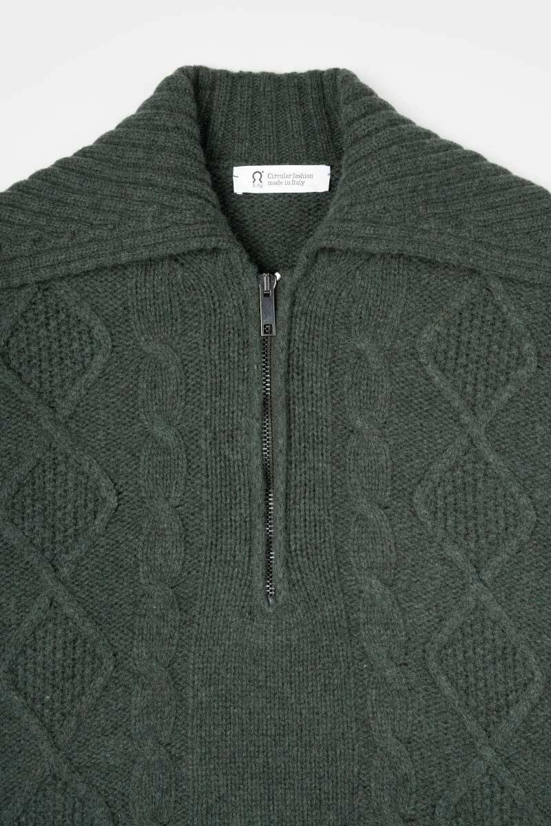 Rifò GIUDITTA Maglia Donna Lana Rigenerata Fino Al -60%