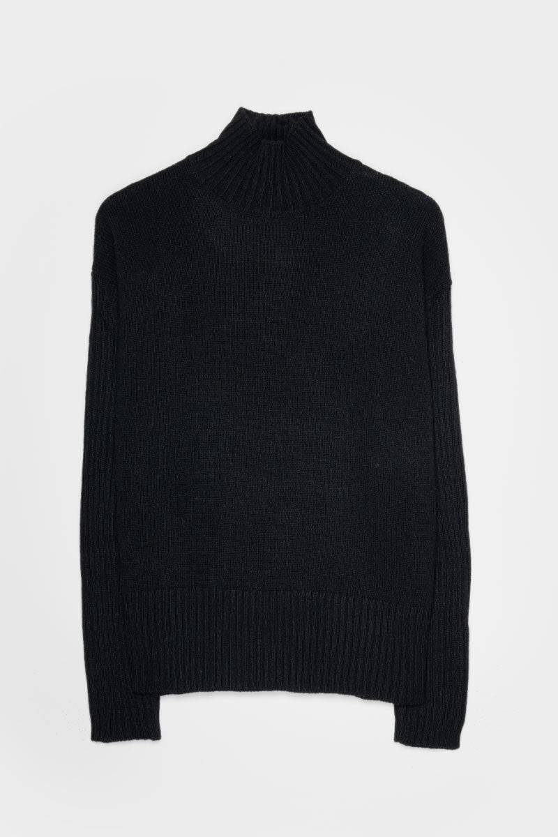 Rifò ERMINIA Maglia Donna Cashmere Rigenerato Novità