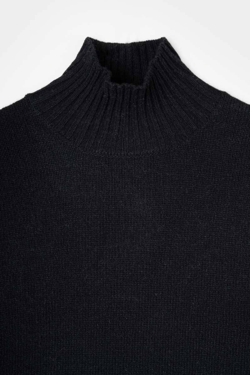 Rifò ERMINIA Maglia Donna Cashmere Rigenerato Novità