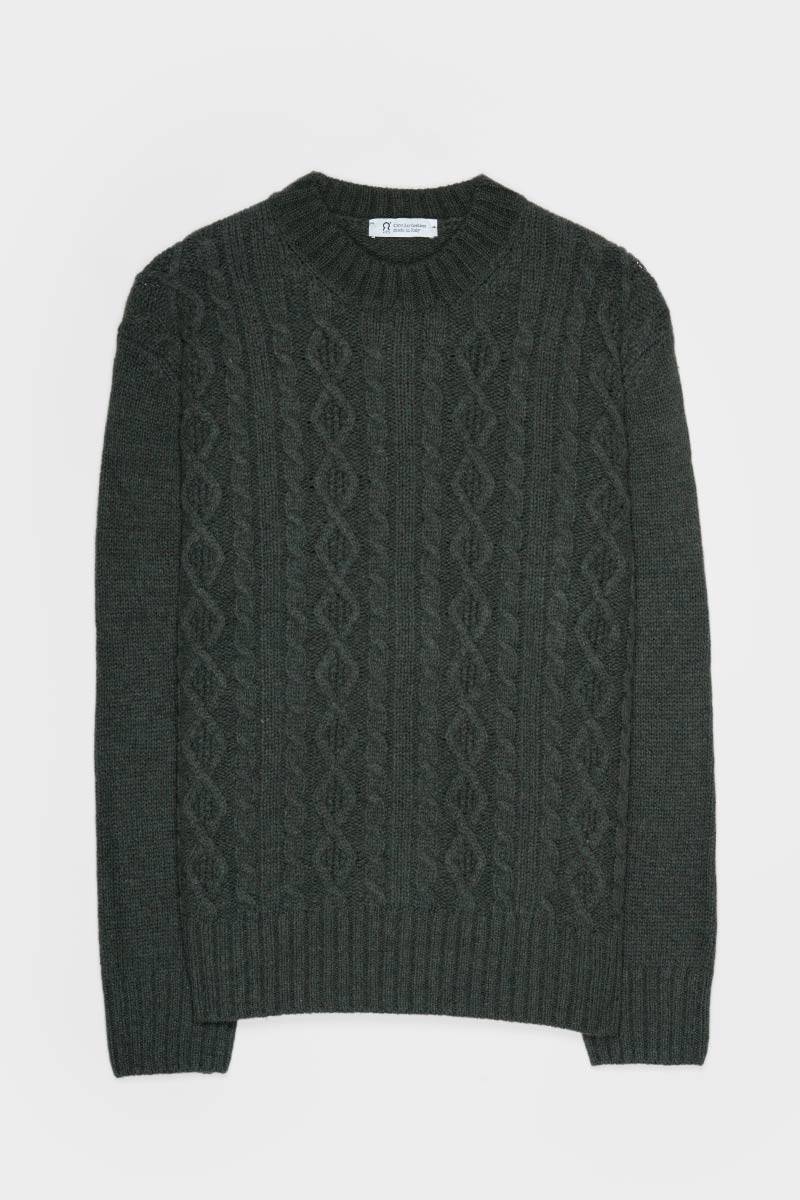 Rifò AMOS Maglia Unisex Lana Rigenerata Offerta