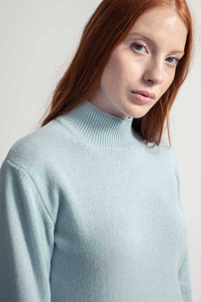 Rifò ADA Maglia Donna Cashmere Rigenerato Economico