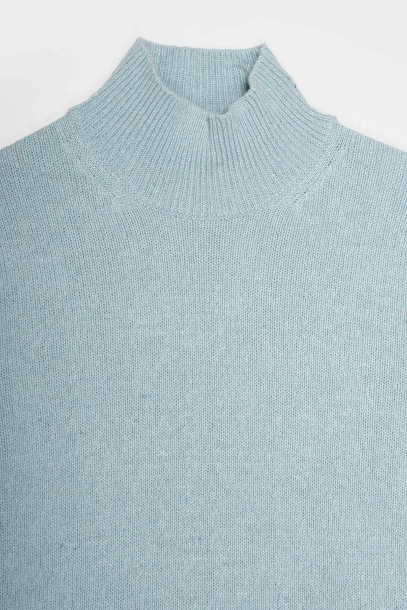 Rifò ADA Maglia Donna Cashmere Rigenerato Economico