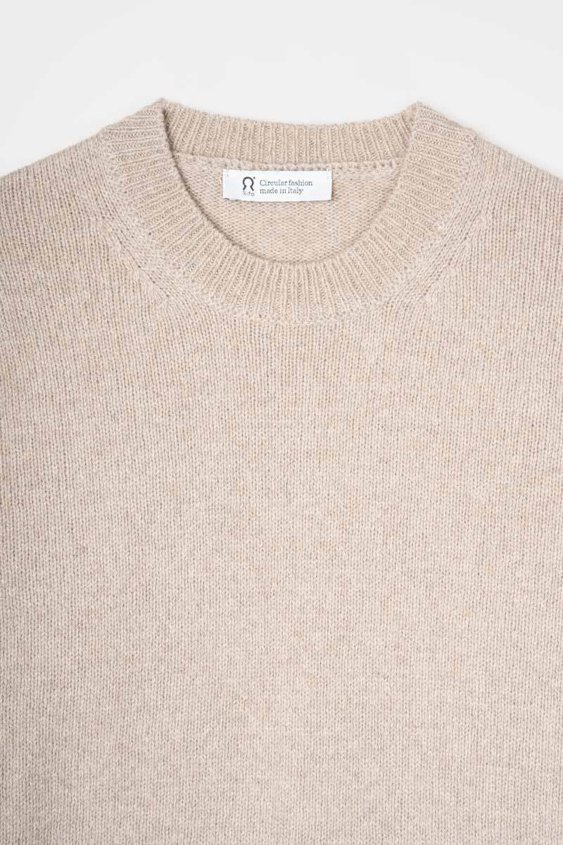 Rifò EDDA Maglia Donna Cashmere Rigenerato Hotsell