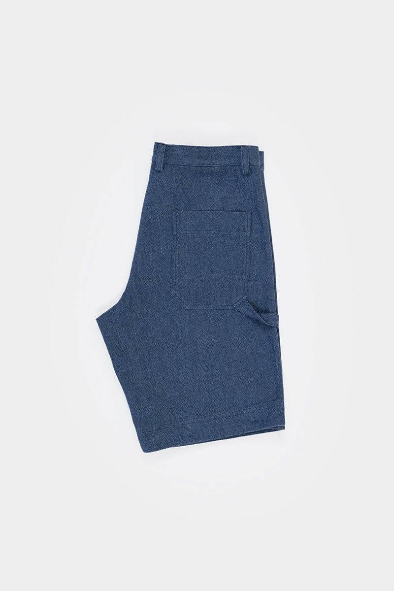 Rifò FULVIO Bermuda Uomo Jeans Rigenerato Negozio