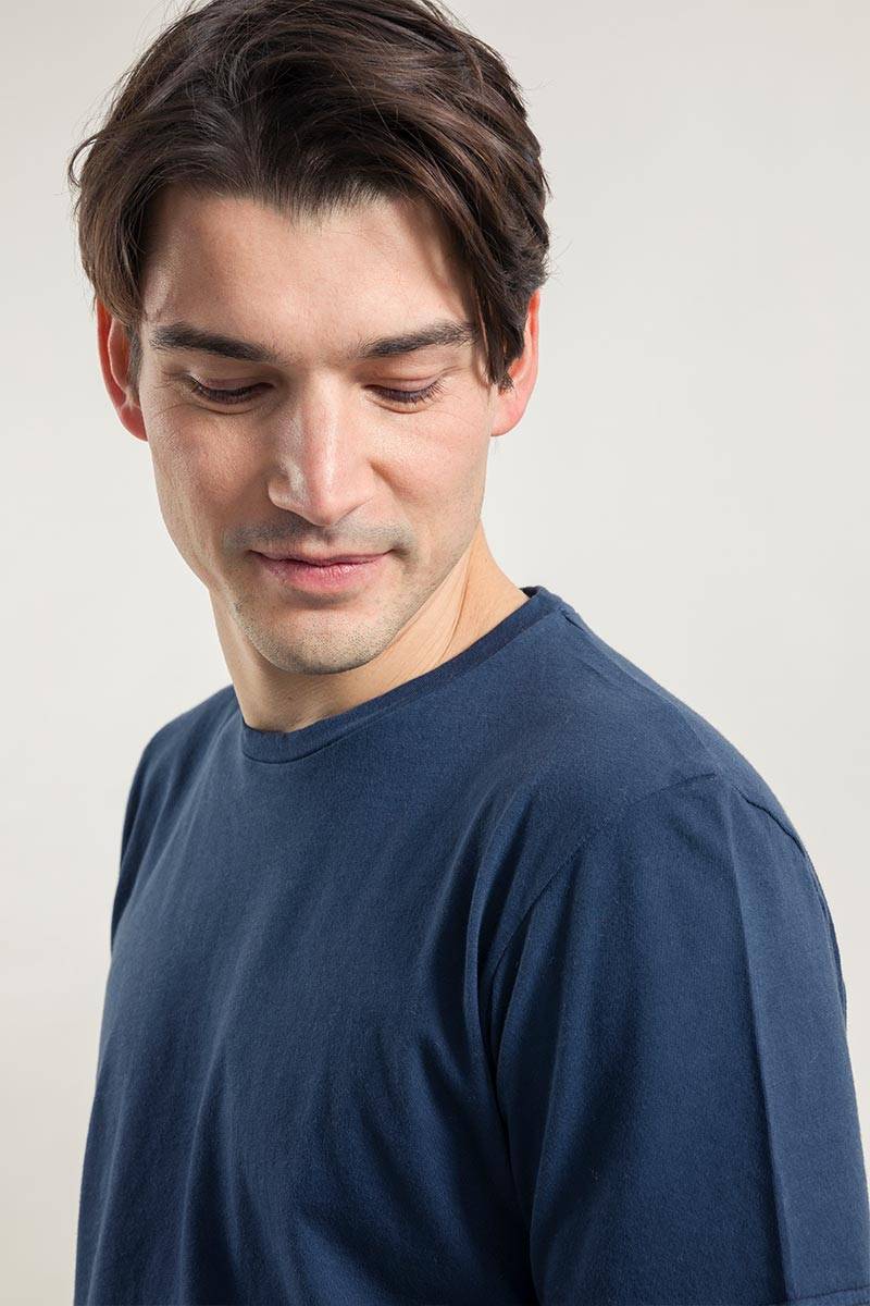 Rifò ELIO T-shirt Uomo Cotone Rigenerato 2025