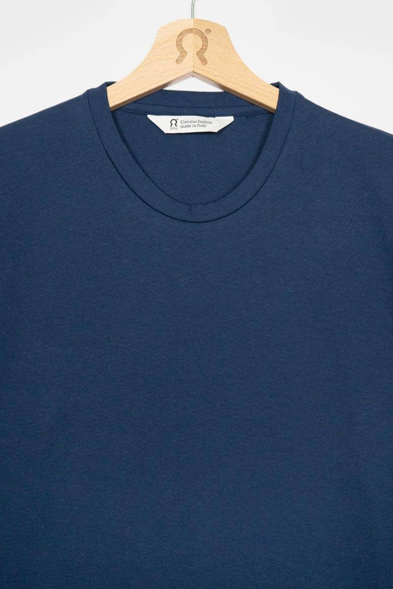 Rifò ELIO T-shirt Uomo Cotone Rigenerato 2025