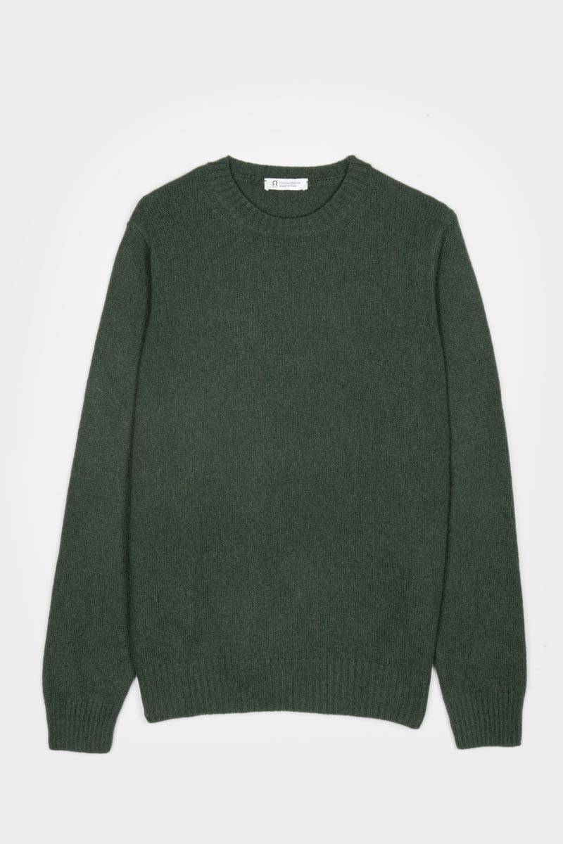 Rifò ROMEO Maglia Uomo Cashmere Rigenerato Spedizione Gratuita