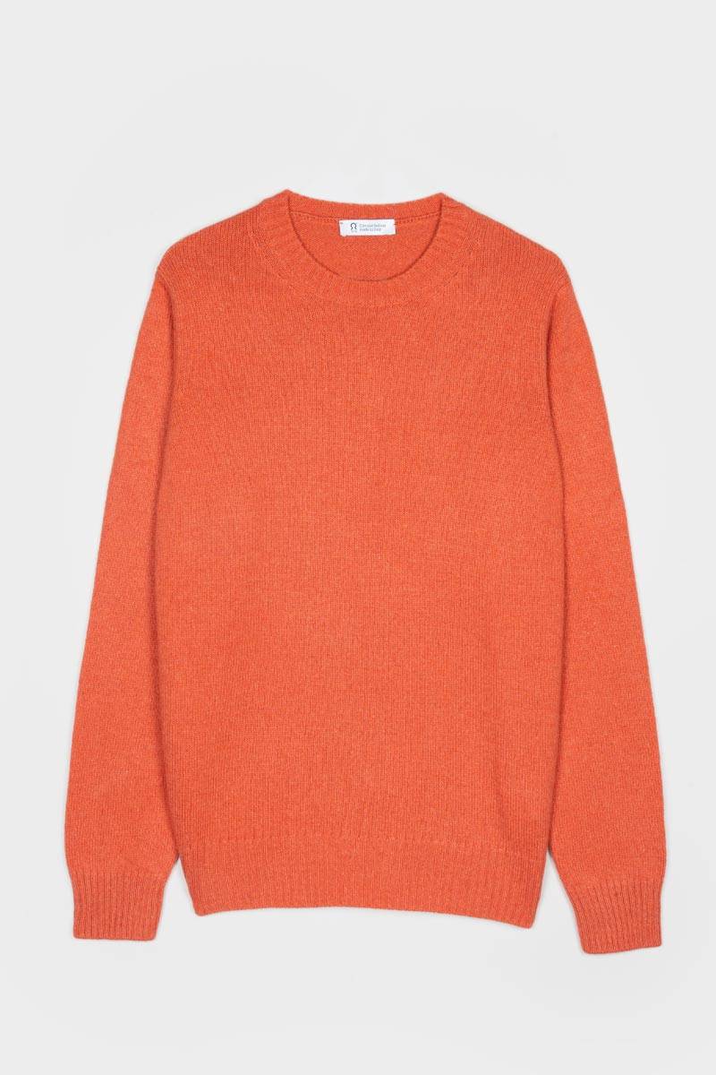 Rifò ROMEO Maglia Uomo Cashmere Rigenerato Soddisfazione Garantita