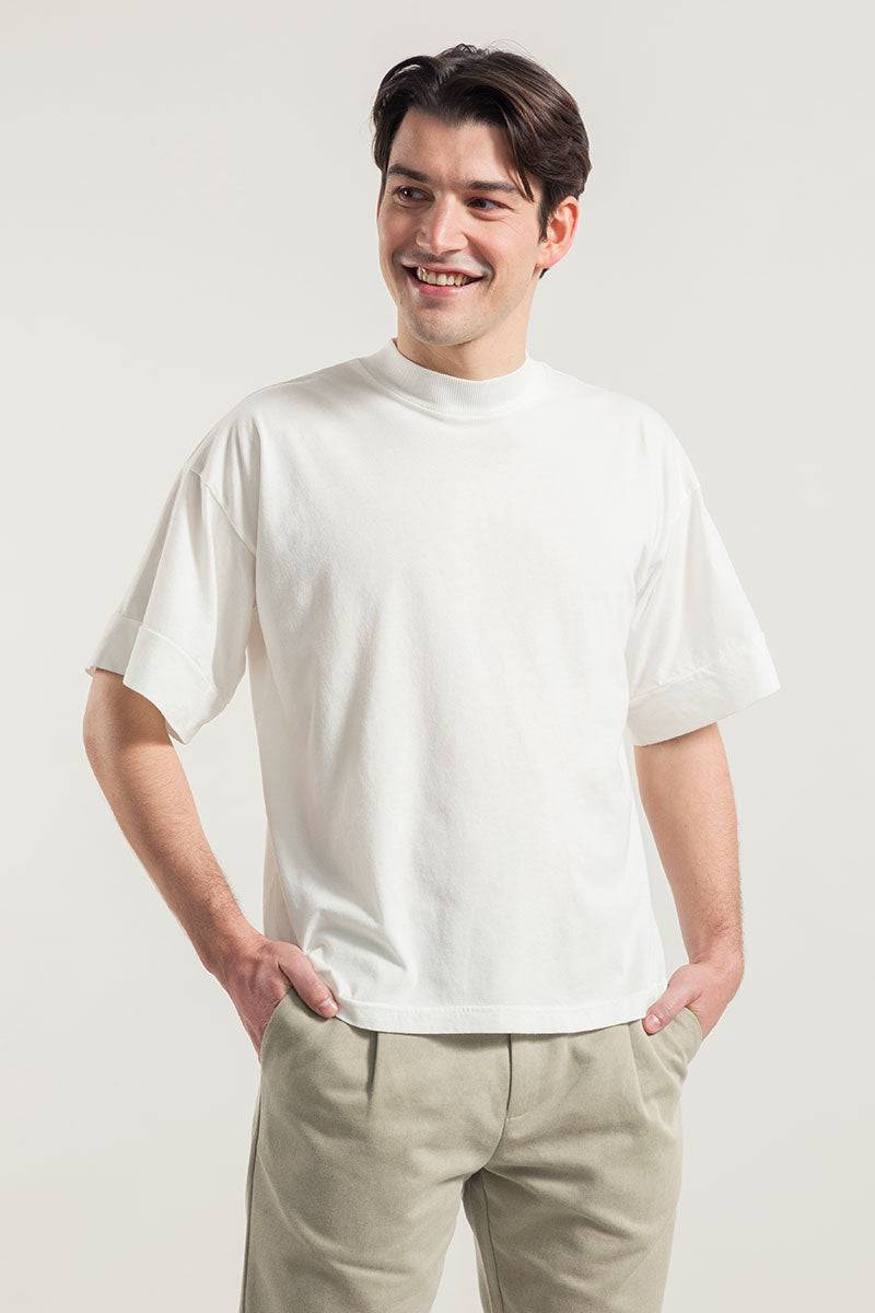 Rifò NANA T-Shirt Unisex Cotone Rigenerato Affare Del Giorno