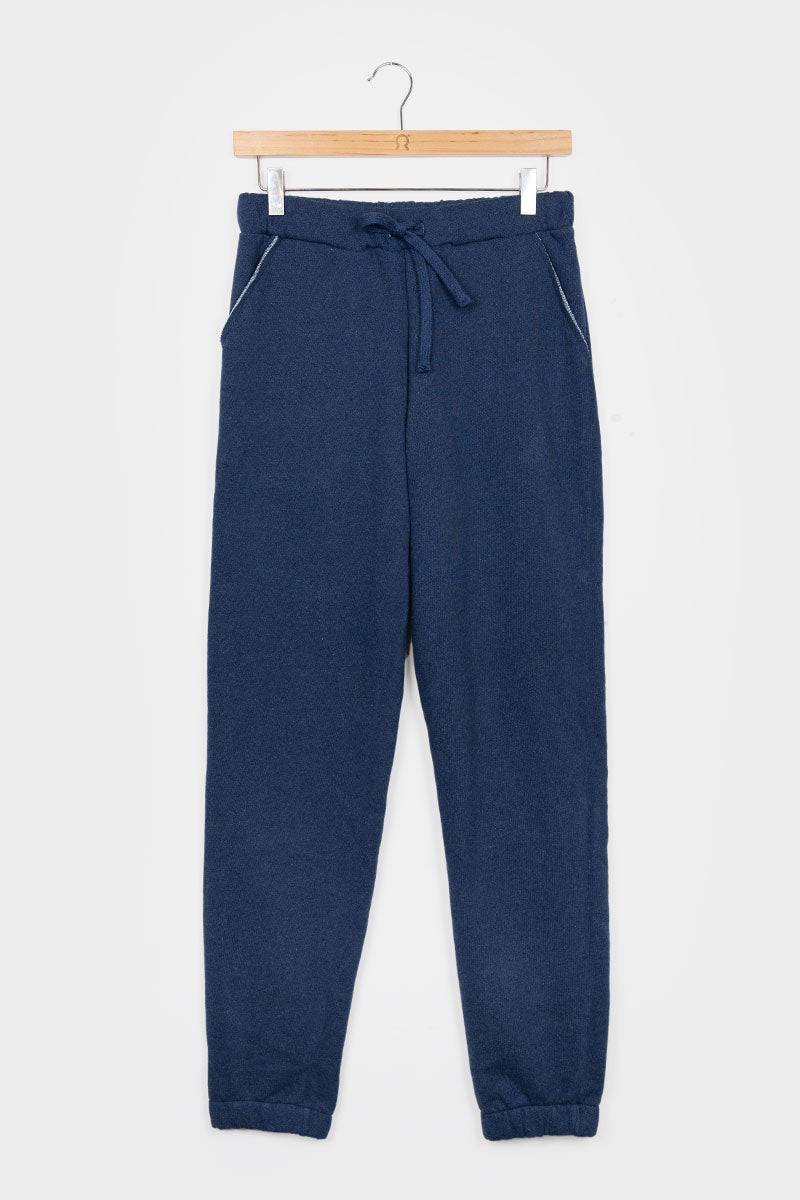Rifò MONICA Joggers Donna Cotone Jeans Rigenerato Offerta