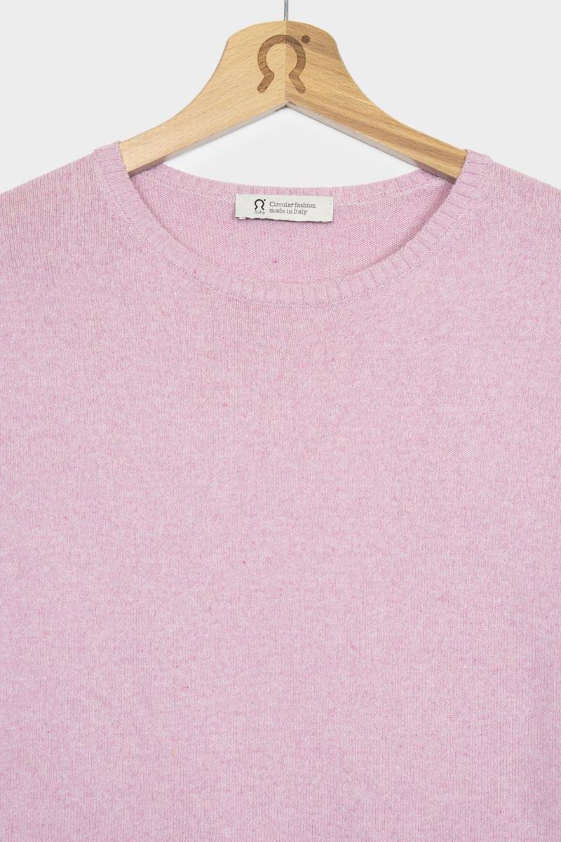 Rifò GIORGIA Maglia Donna Cotone Rigenerato Online