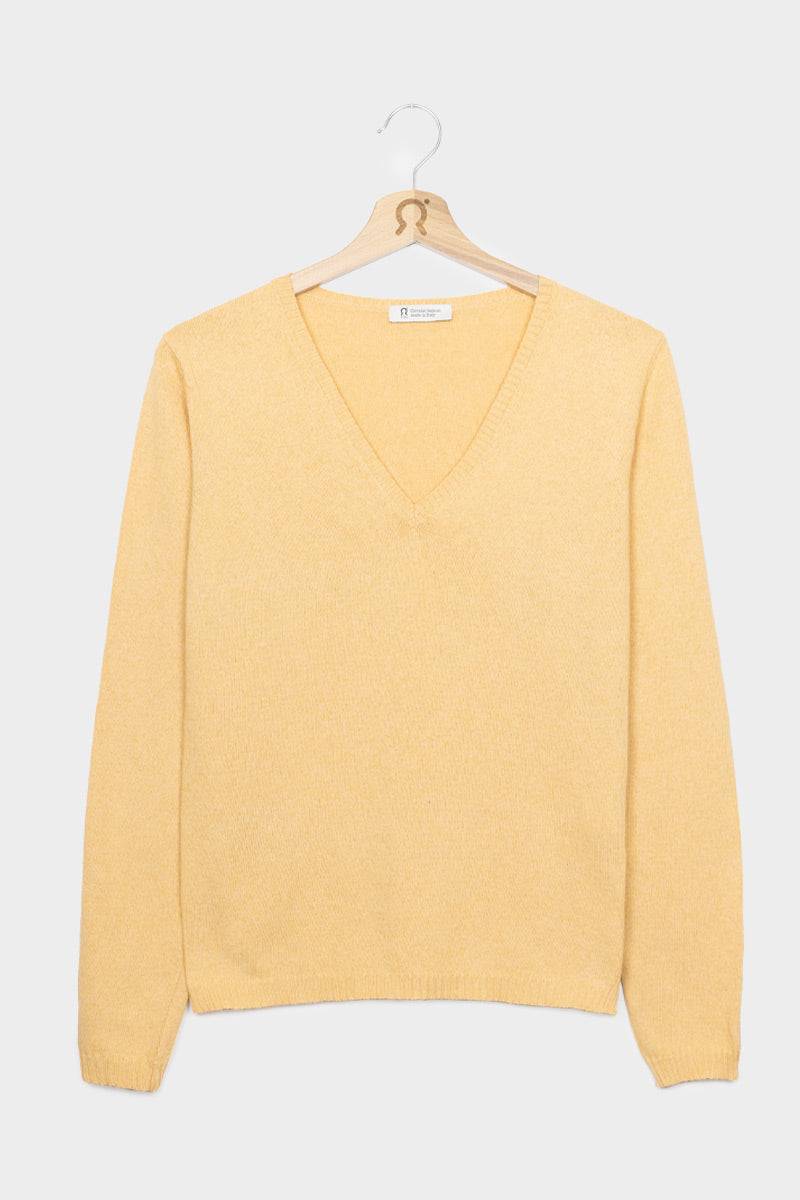 Rifò ARIANNA Maglia Donna Cotone Rigenerato Outlet