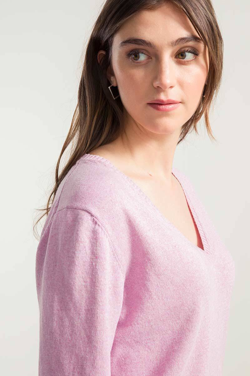 Rifò ARIANNA Maglia Donna Cotone Rigenerato In Vendita