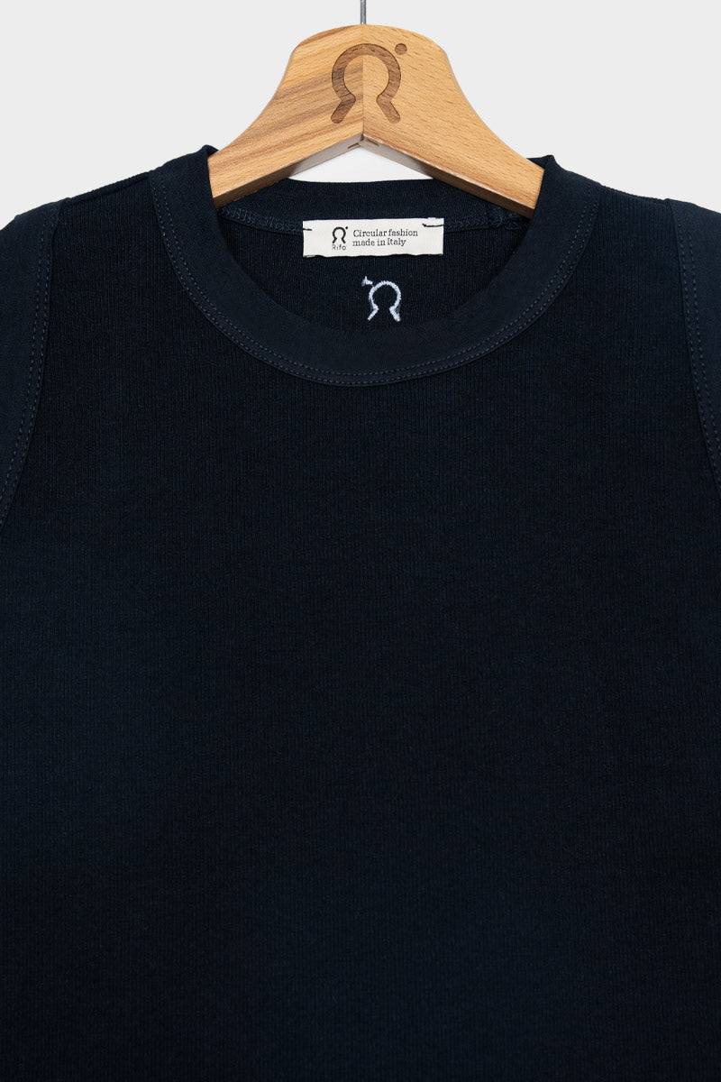 Rifò IRENE Canotta Donna Cotone Rigenerato Saldi Di Fabbrica
