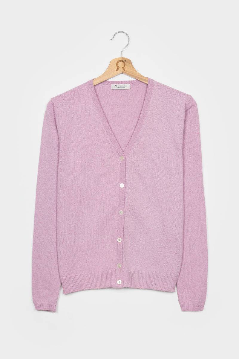 Rifò LUCIA Cardigan Donna Cotone Rigenerato In Saldo
