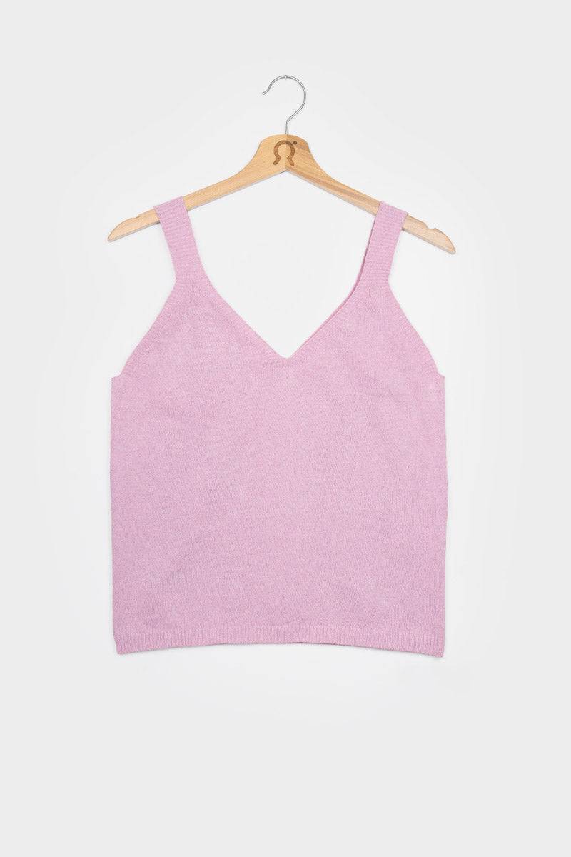 Rifò CLARA Canotta Donna Cotone Rigenerato Moda