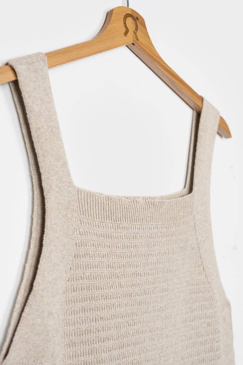Rifò LUNA Abito Tubino in Maglia Donna Cotone Rigenerato Italia