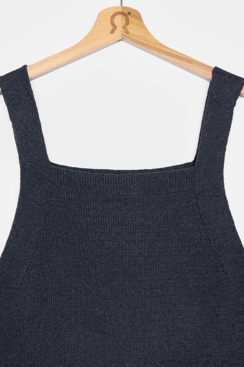 Rifò LUNA Abito Tubino in Maglia Donna Cotone Rigenerato 2025