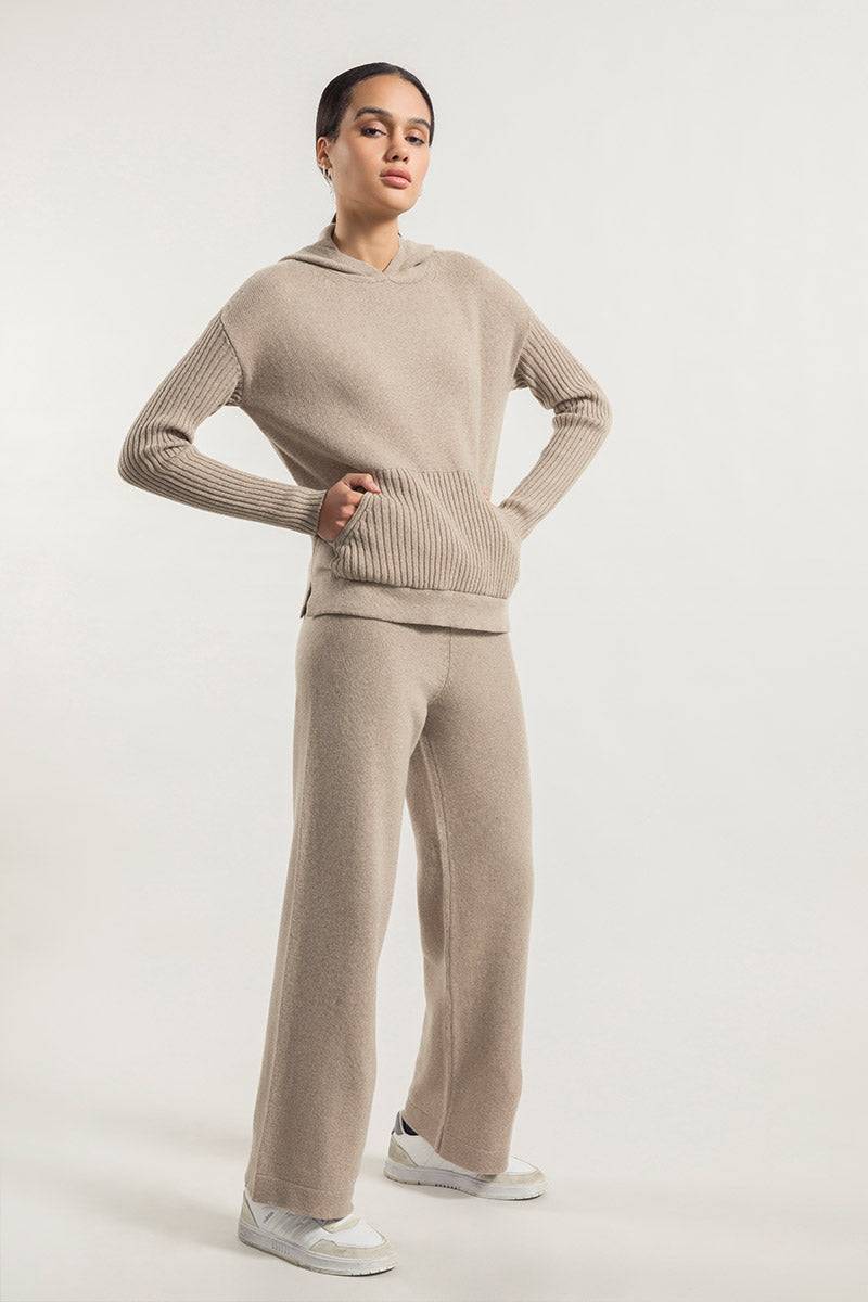 Rifò FIONA Felpa Donna Cashmere Rigenerato Nuovo