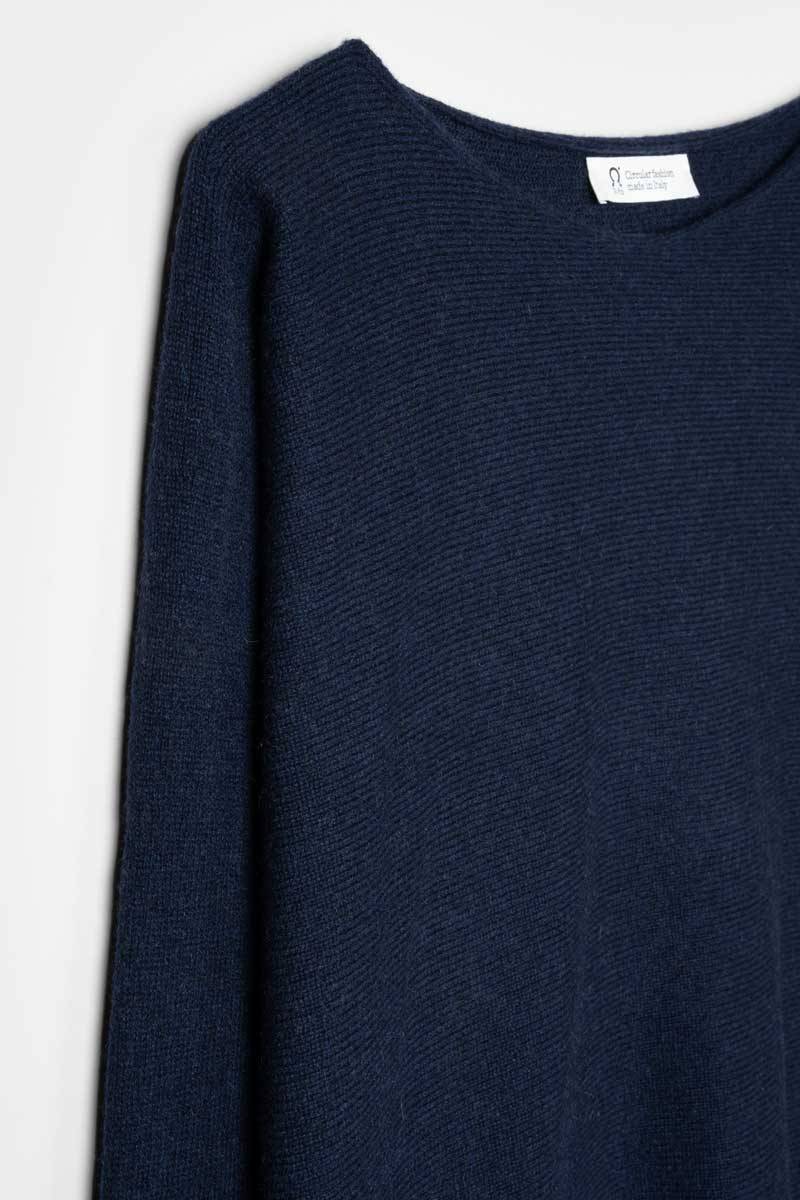 Rifò SILVIA Maglia Donna Cashmere Rigenerato Promozione