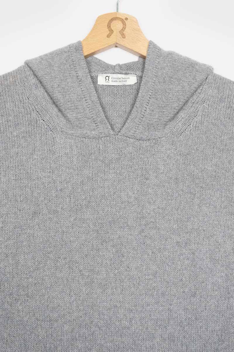 Rifò FIONA Felpa Donna Cashmere Rigenerato Spedizione Gratuita
