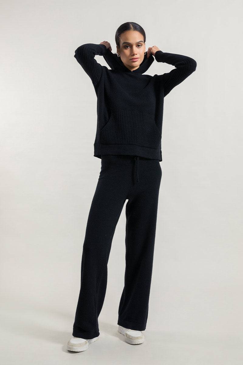 Rifò ZELDA Pantaloni Donna Cashmere Rigenerato Acquista Ora