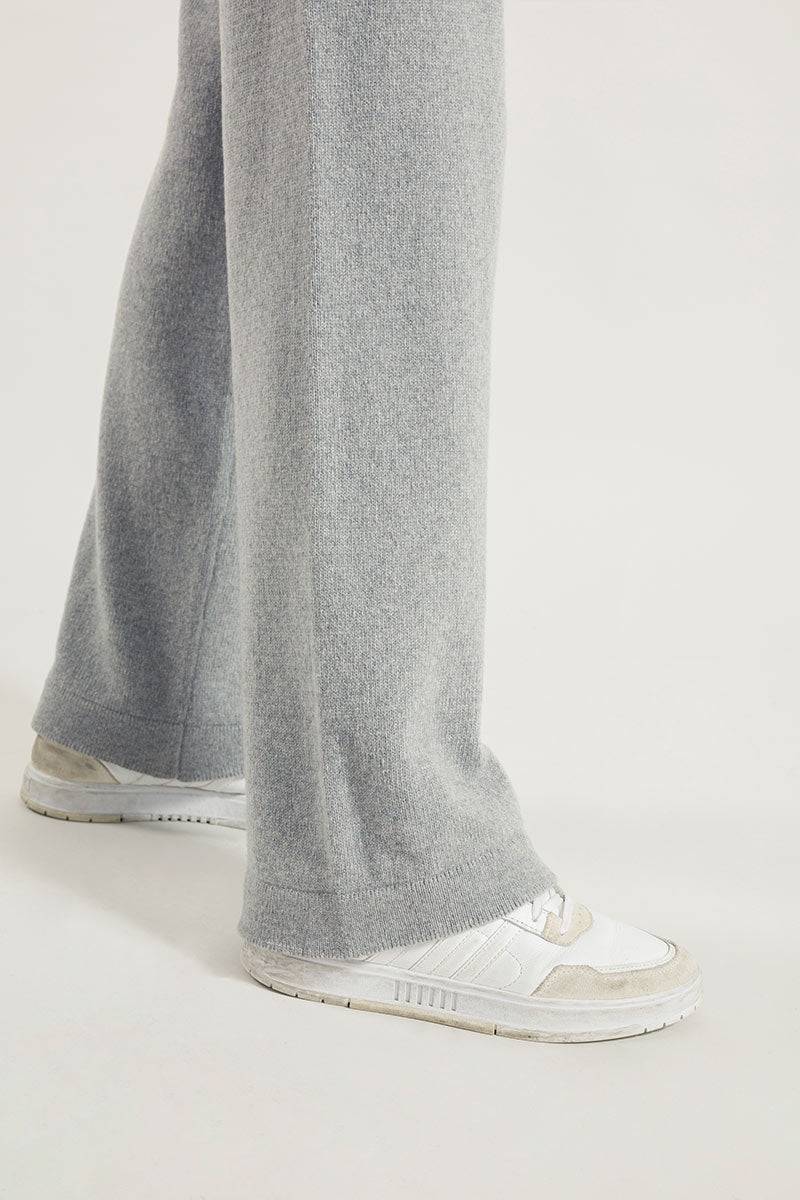 Rifò ZELDA Pantaloni Donna Cashmere Rigenerato Consegna Veloce