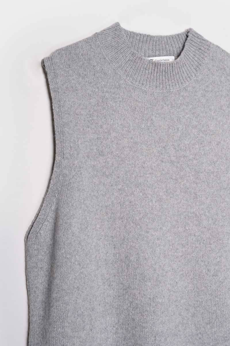 Rifò MICHELA Abito Cashmere Rigenerato Affare Del Giorno