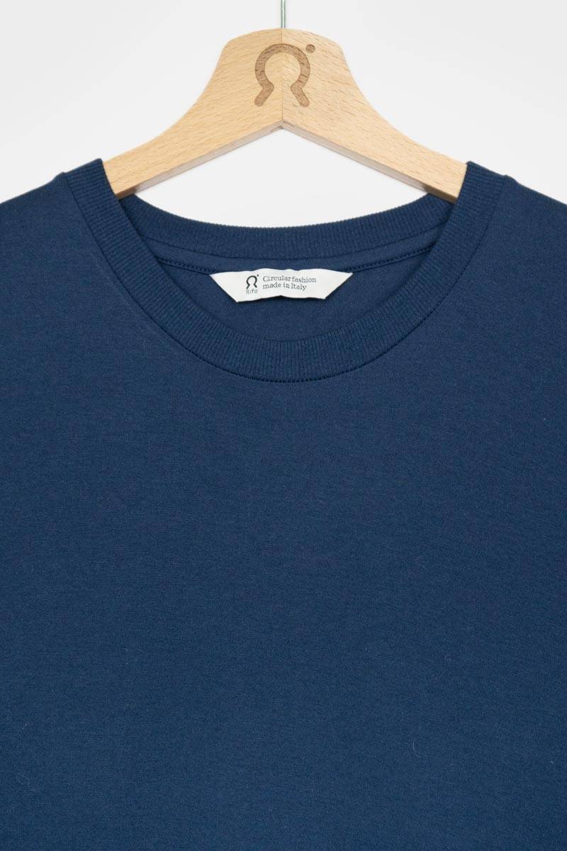 Rifò ZOE Maglia Maniche Lunghe Donna Cotone Rigenerato Convenienza