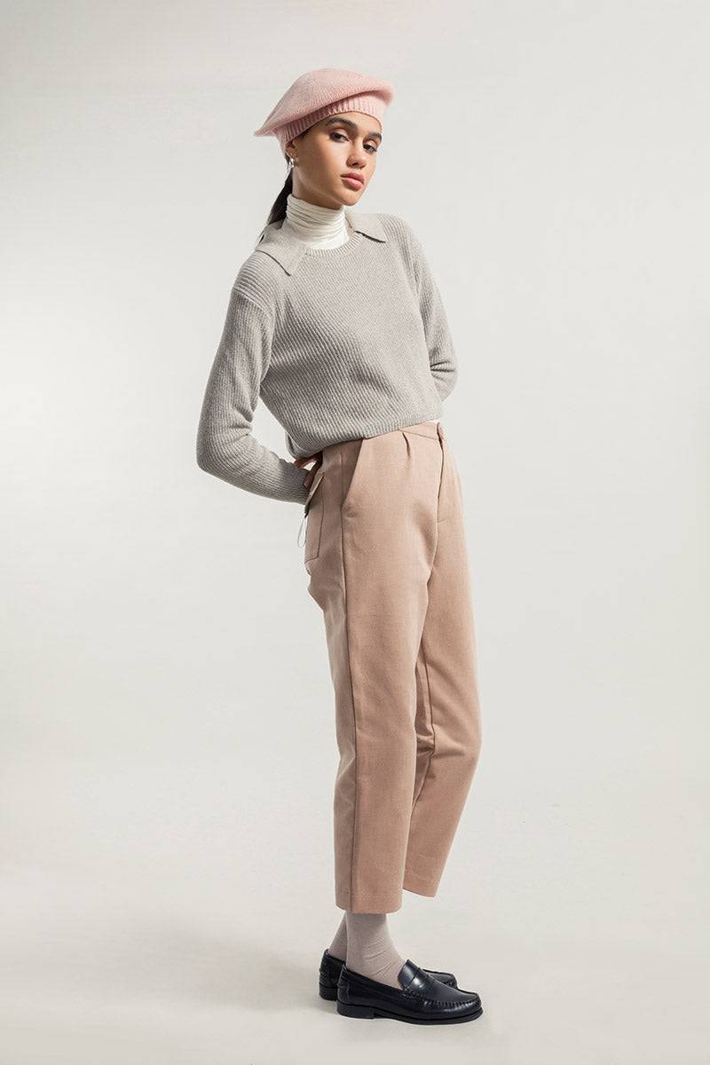 Rifò OLIVIA Maglia Donna Cotone Rigenerato Economico