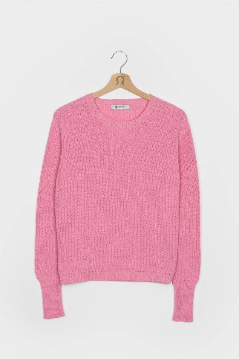 Rifò OLGA Maglia Donna Cotone Rigenerato Saldi