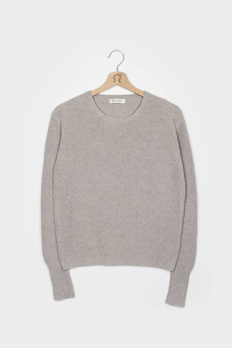 Rifò OLGA Maglia Donna Cotone Rigenerato Offerte