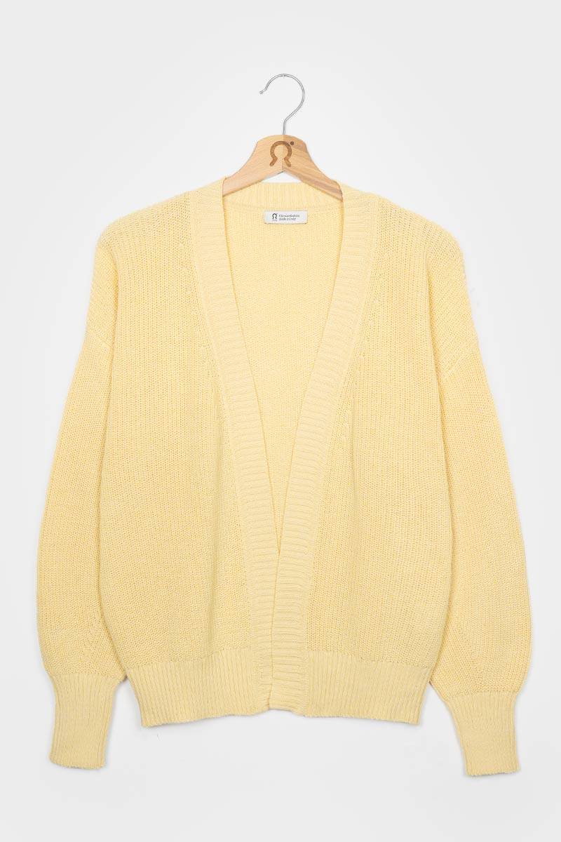 Rifò IRMA Cardigan Donna Cotone Rigenerato Vendita Economica