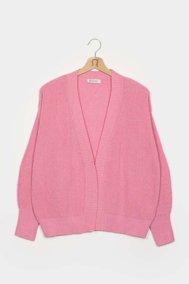 Rifò IRMA Cardigan Donna Cotone Rigenerato Saldi Di Fabbrica