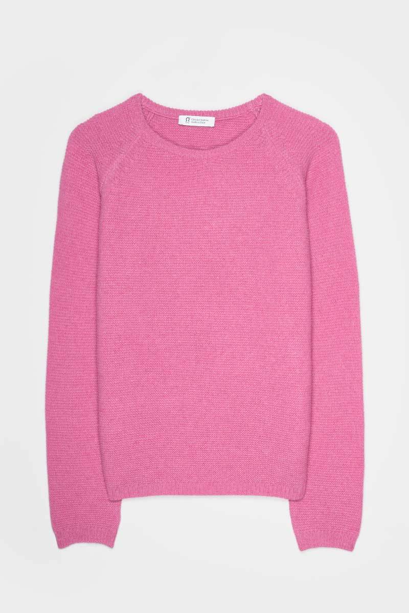 Rifò GIULIETTA Maglia Donna Cashmere Rigenerato Promozione