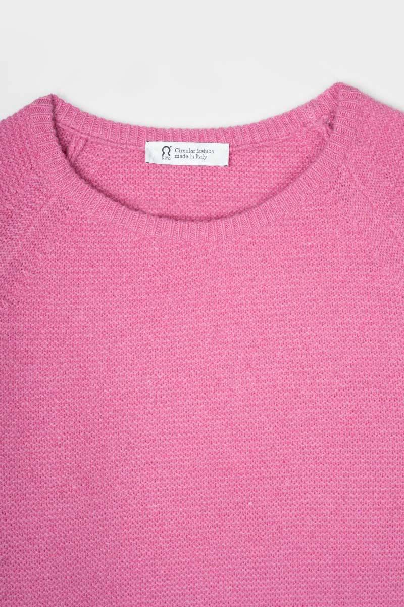 Rifò GIULIETTA Maglia Donna Cashmere Rigenerato Promozione