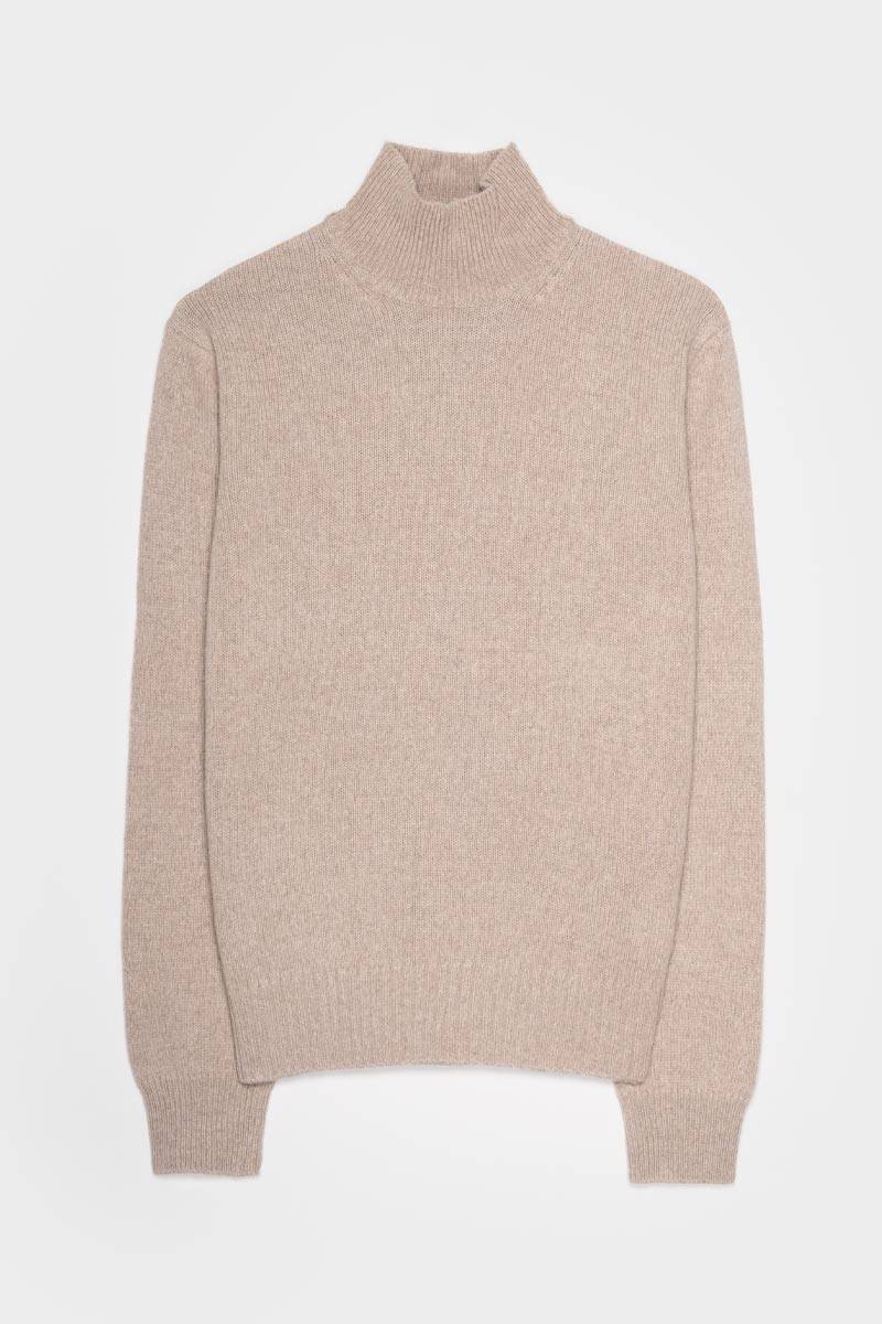 Rifò ADA Maglia Donna Cashmere Rigenerato Soddisfazione Garantita