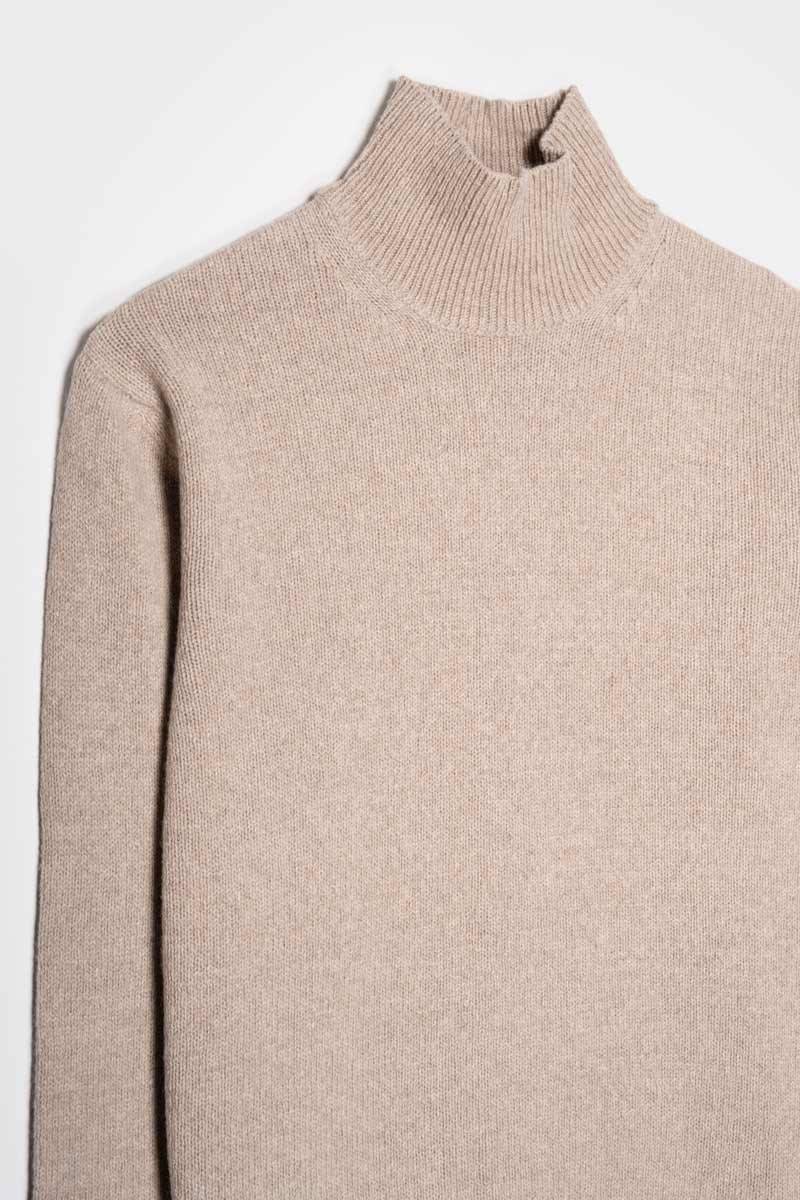 Rifò ADA Maglia Donna Cashmere Rigenerato Soddisfazione Garantita