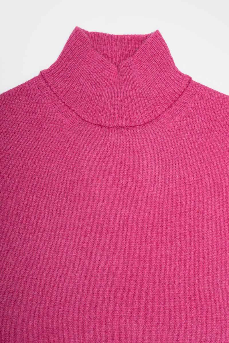 Rifò ADA Maglia Donna Cashmere Rigenerato Qualità Garantita