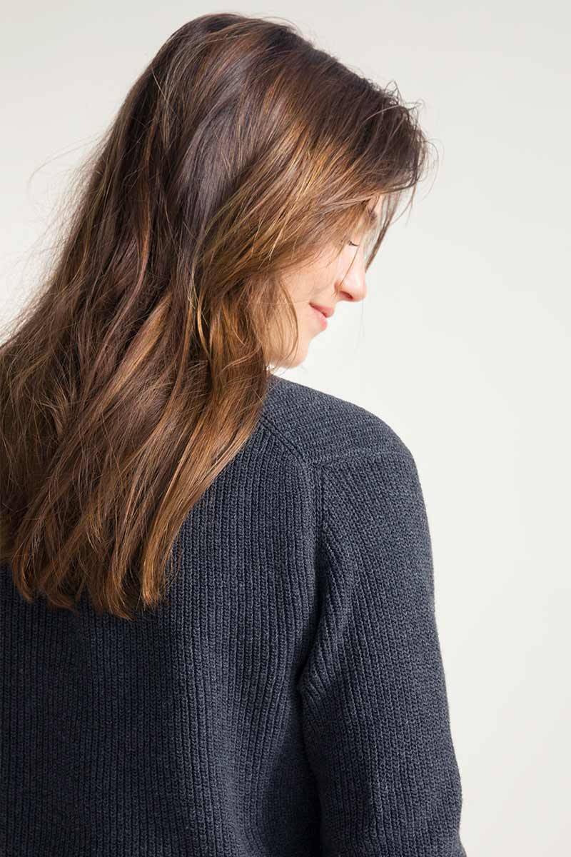 Rifò OLGA Maglia Donna Cotone Rigenerato Consegna Veloce