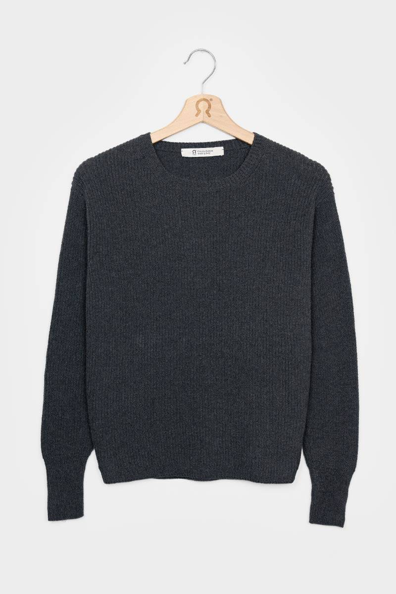 Rifò OLGA Maglia Donna Cotone Rigenerato Consegna Veloce