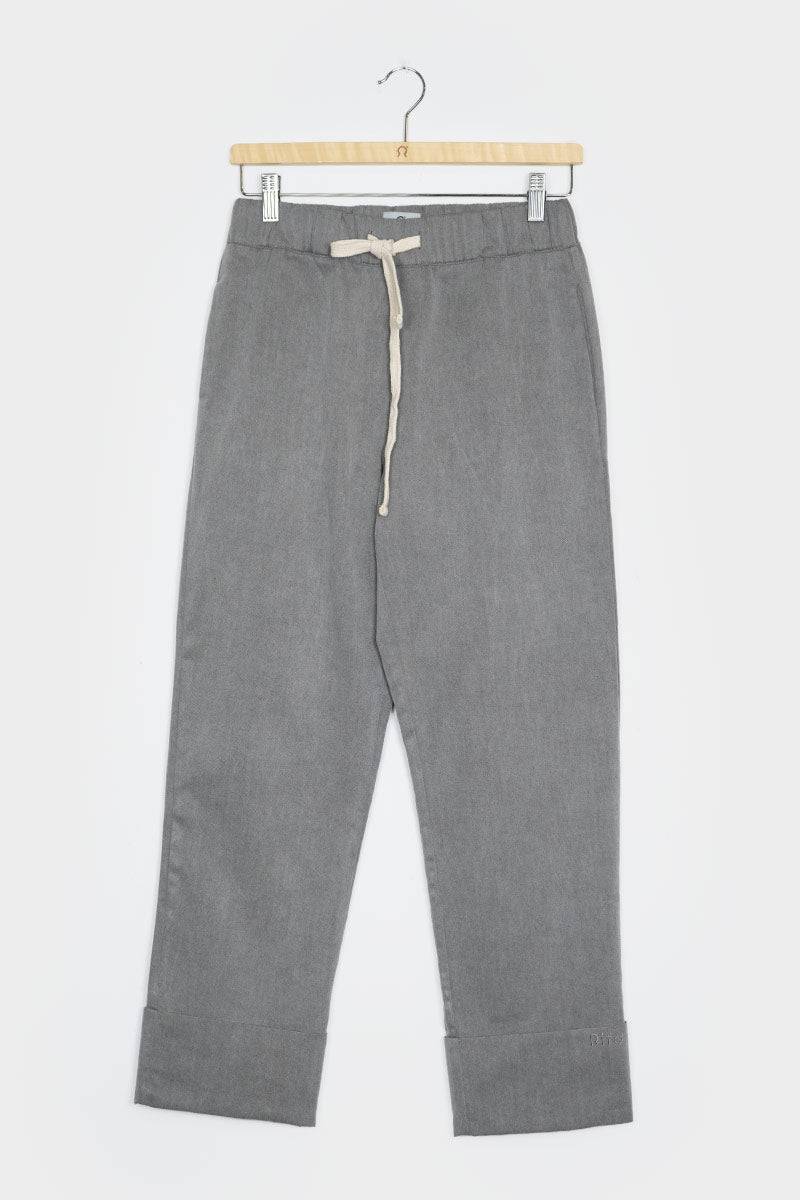 Rifò ELETTRA Pantaloni Donna Cotone Rigenerato Economico