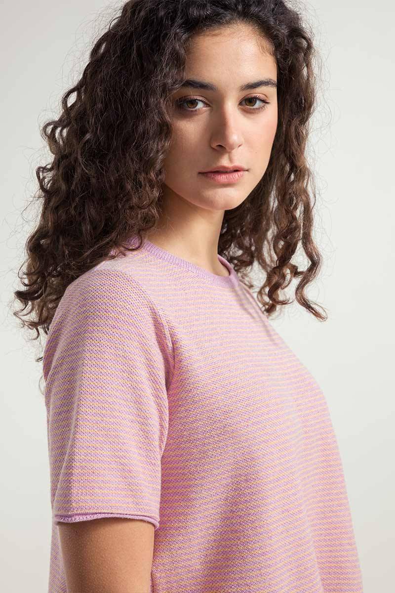 Rifò GIL Maglia Donna Cotone Rigenerato Online