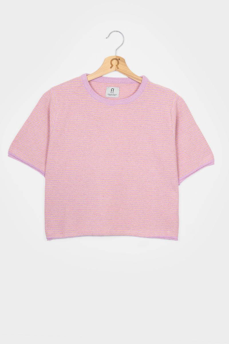Rifò GIL Maglia Donna Cotone Rigenerato Online