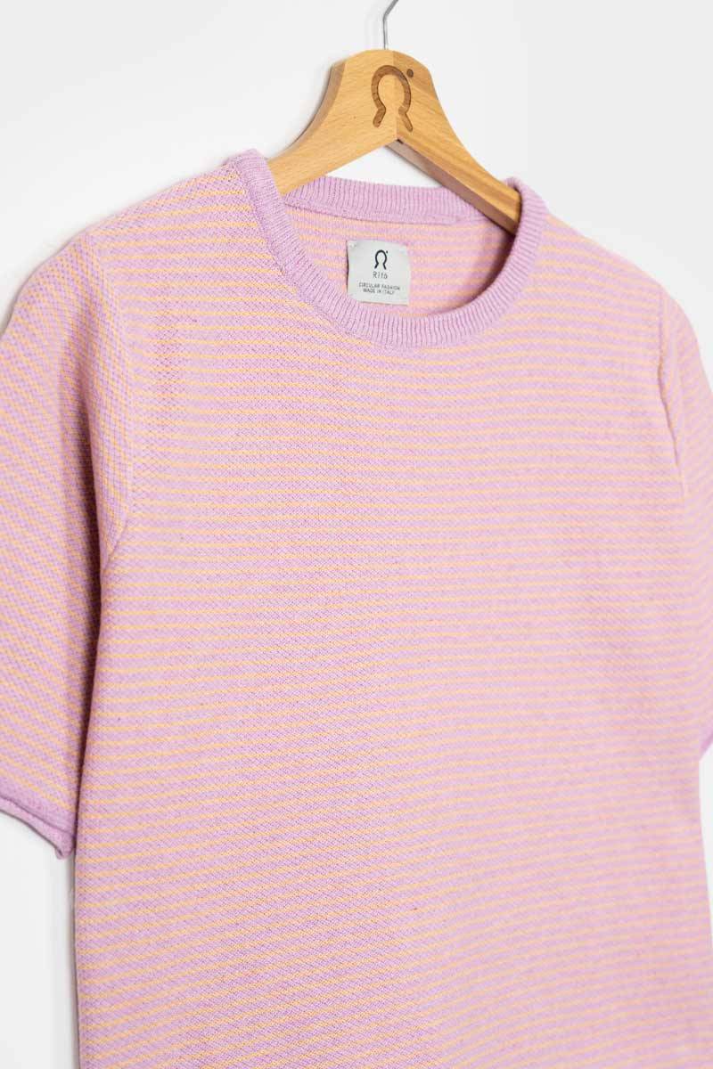 Rifò GIL Maglia Donna Cotone Rigenerato Online